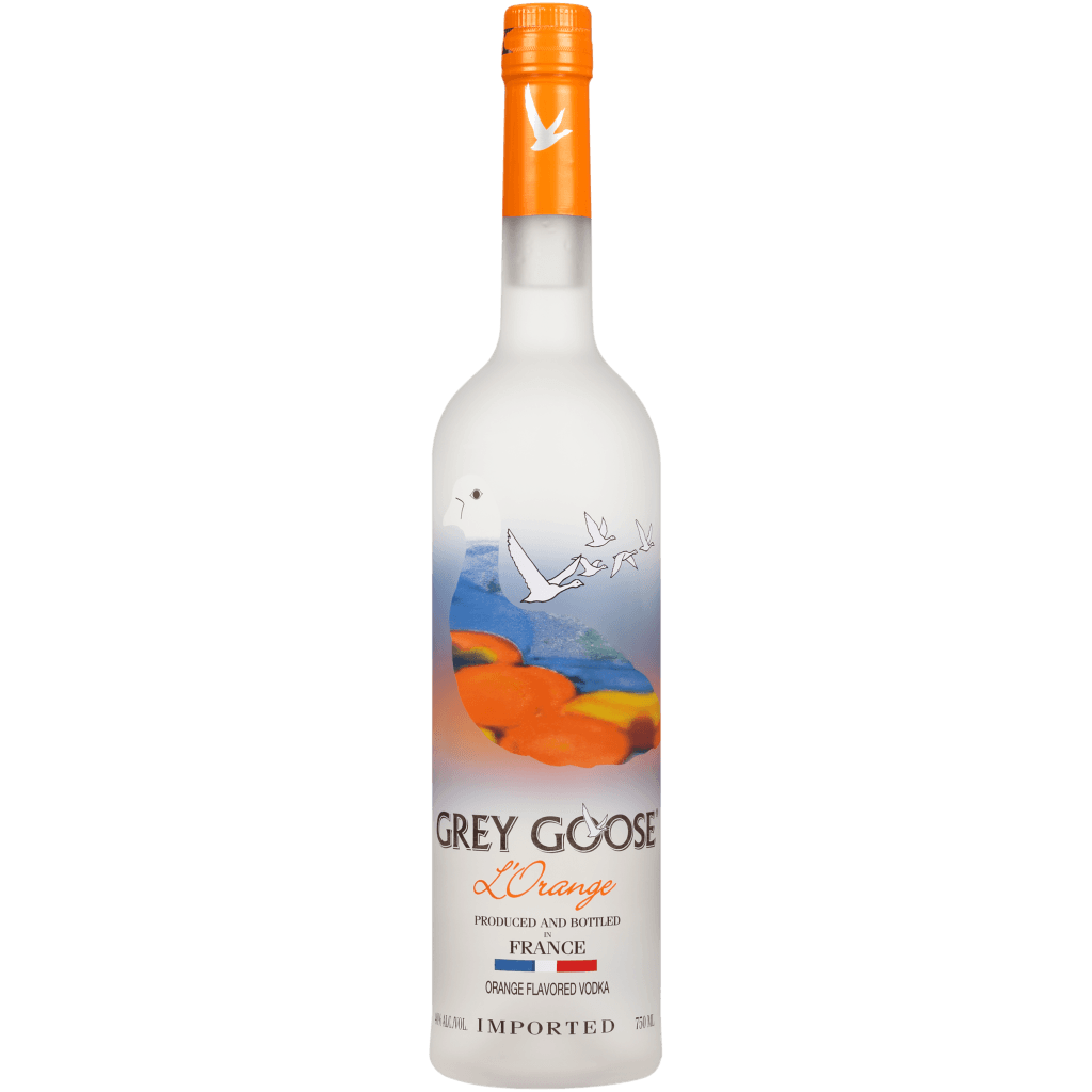GREY GOOSE ® L'ORANGE FLAVORED VODKA