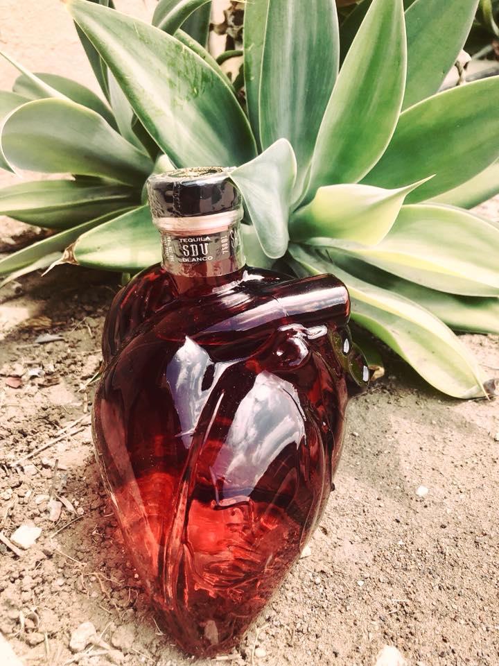 SANGRE DE VIDA TEQUILA BLANCO