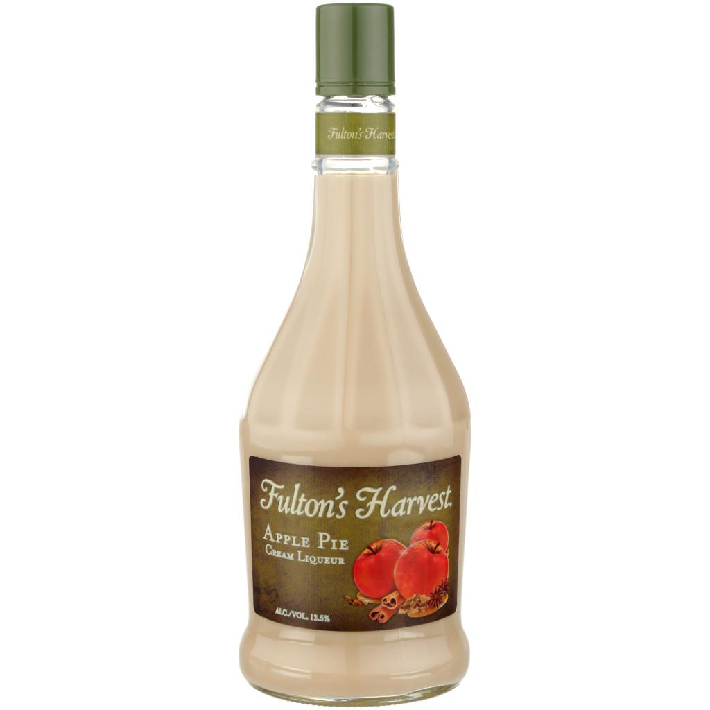 FULTON'S HARVEST APPLE PIE CREAM LIQUEUR