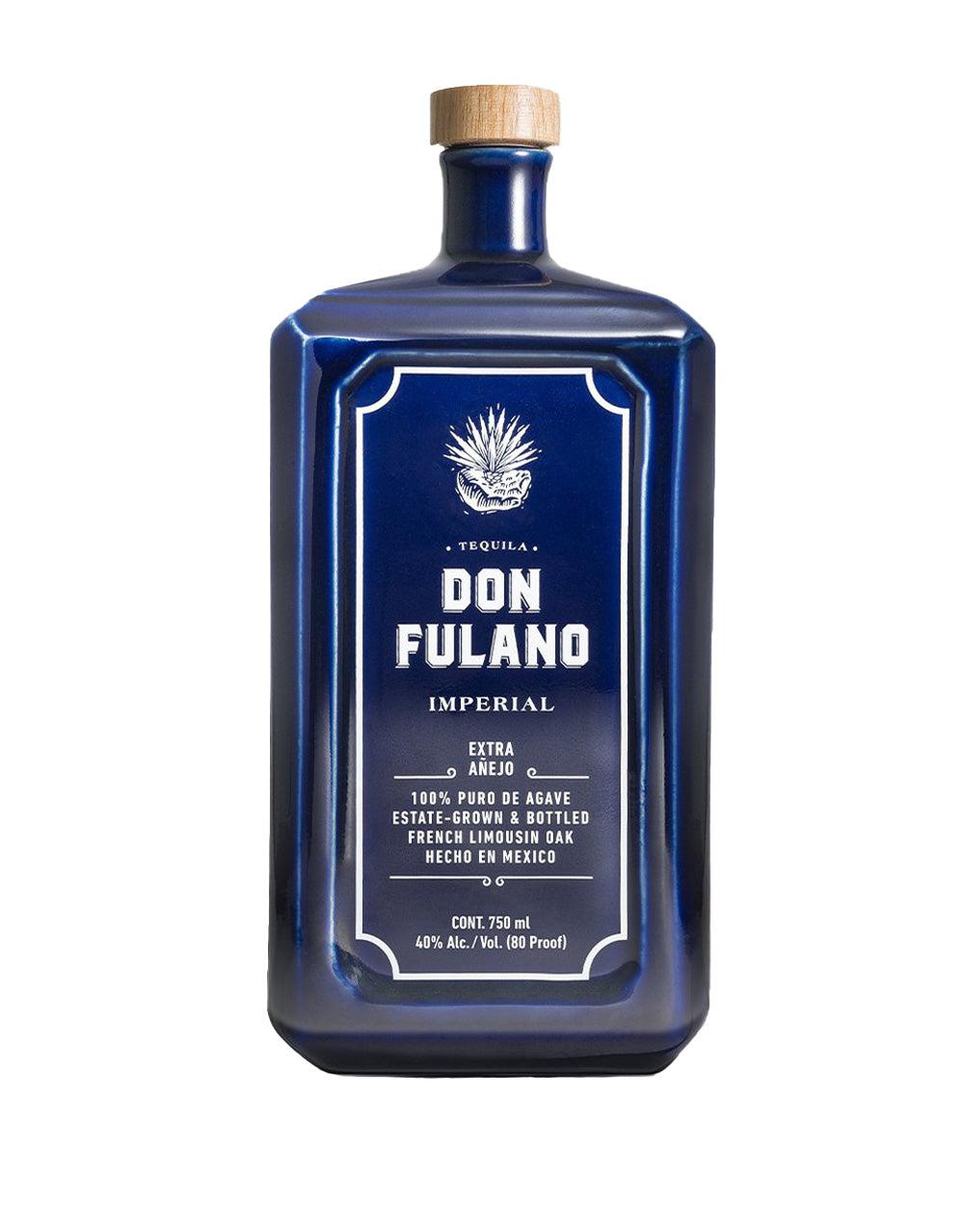 DON FULANO IMPERIAL