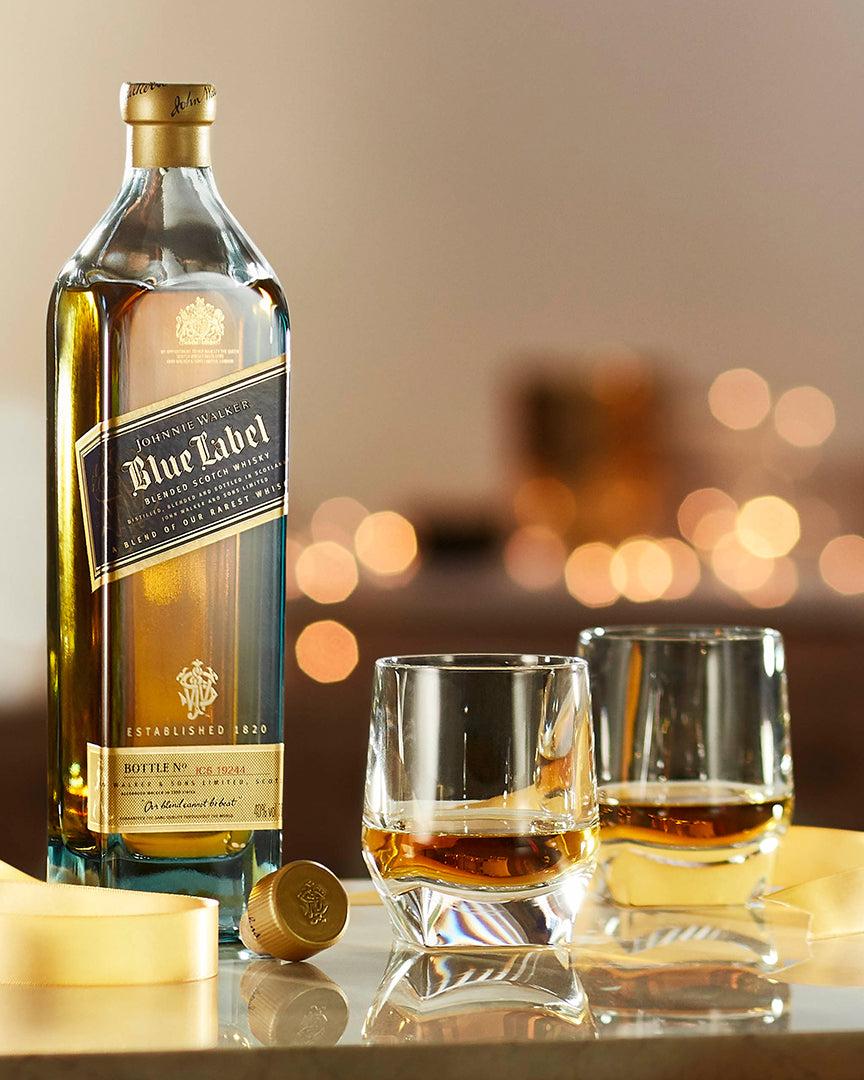 JOHNNIE WALKER BLUE LABEL® TEST JUN 24