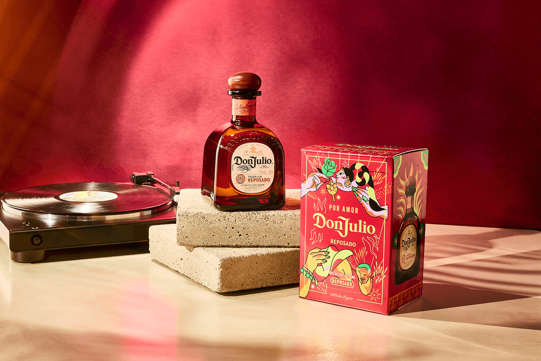 TEQUILA DON JULIO REPOSADO: ‘A SUMMER OF MEXICANA’ ARTIST EDITION