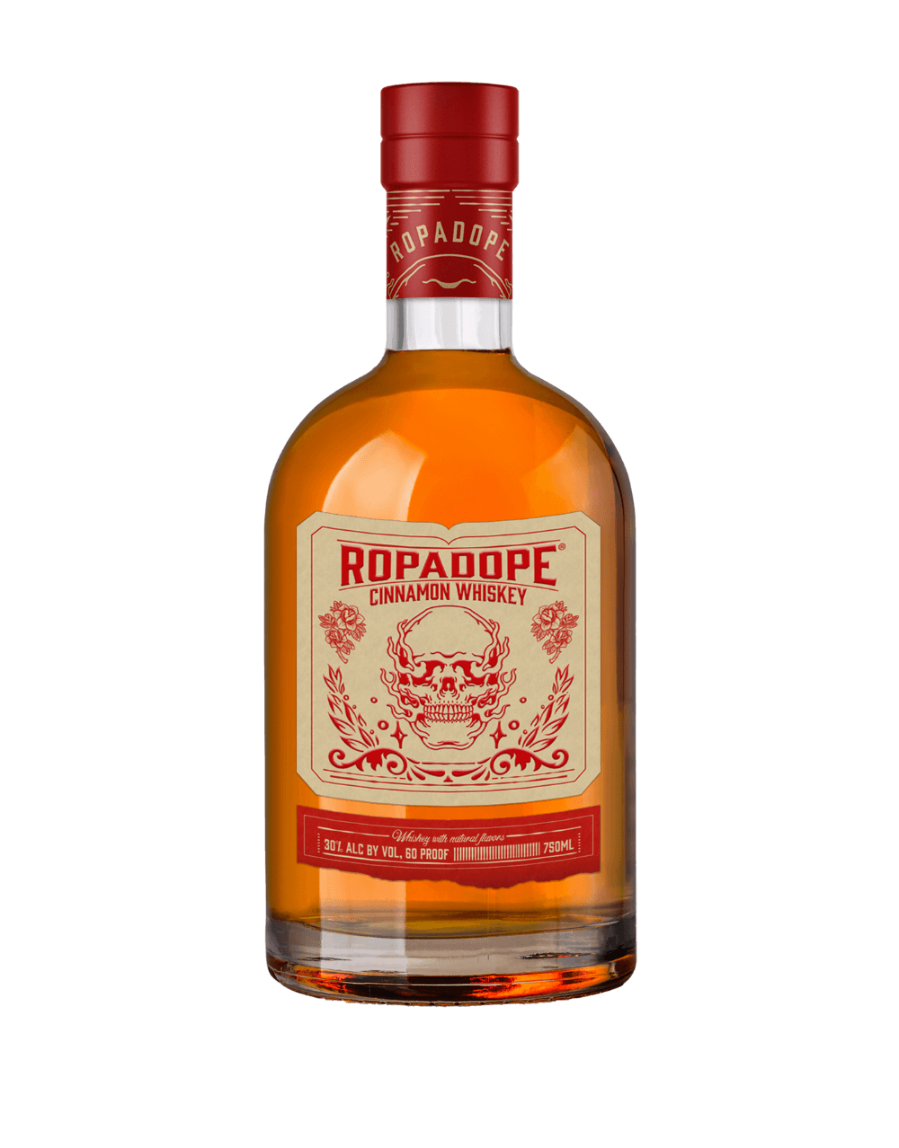 ROPADOPE CINNAMON WHISKEY