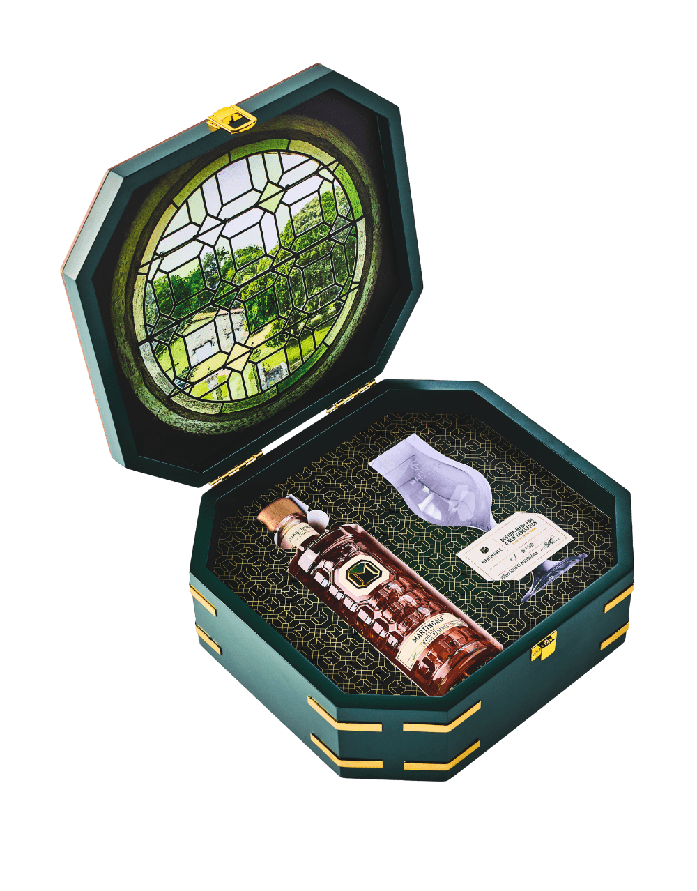 MARTINGALE COGNAC GIFT BOX