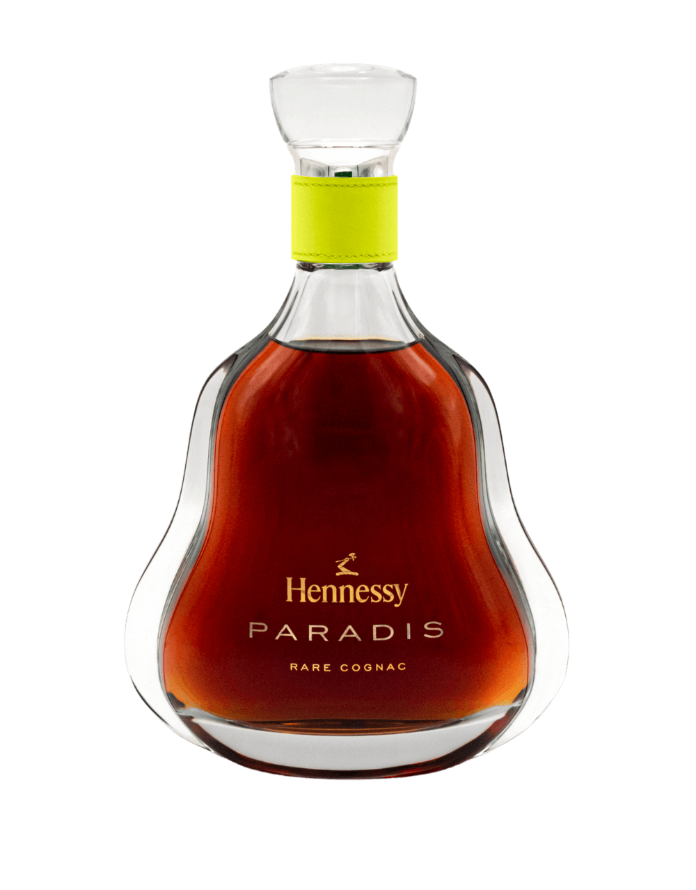 HENNESSY HANDS - SUNLIGHT YELLOW, SERIF FONT, NO ENGRAVING COLOR
