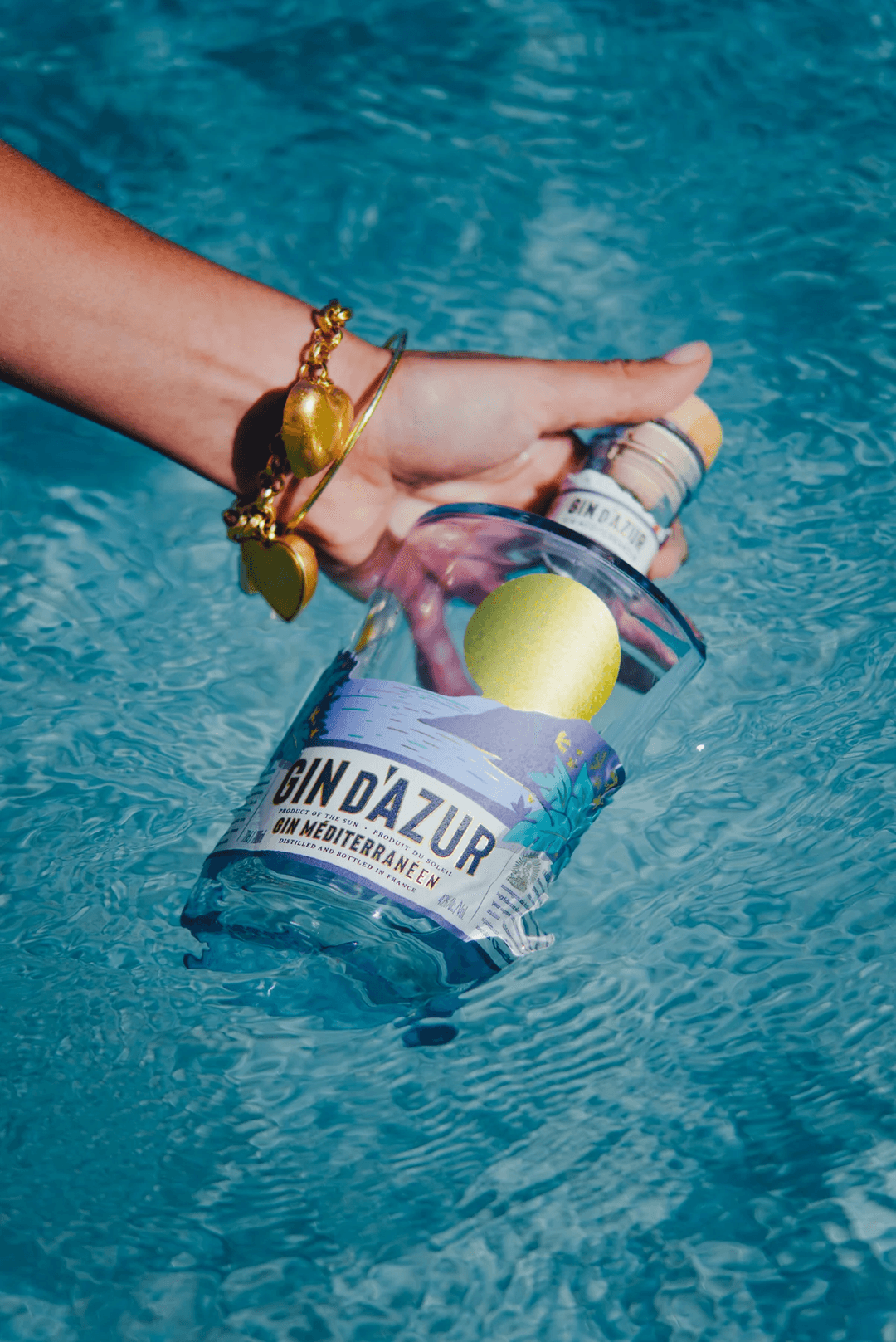 GIN D'AZUR
