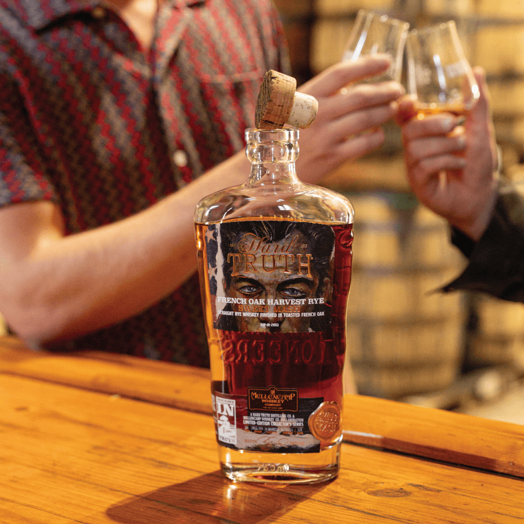 MELLENCAMP FRENCH OAK HARVEST RYE