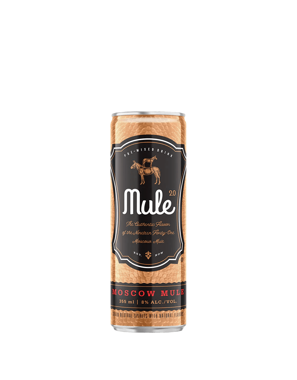 MULE 2.0 MOSCOW MULE