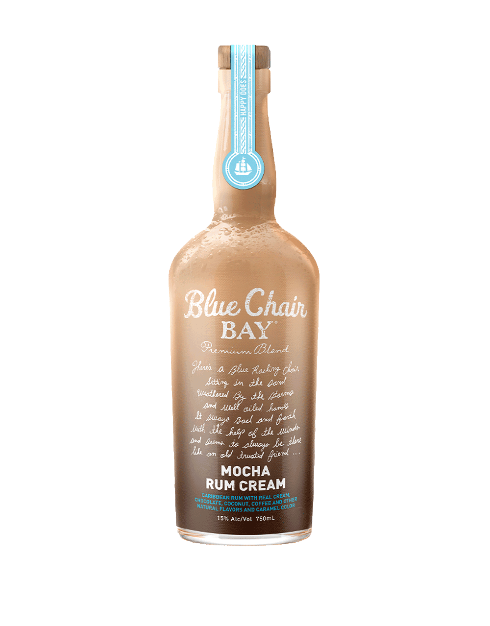 BLUE CHAIR BAY MOCHA RUM CREAM