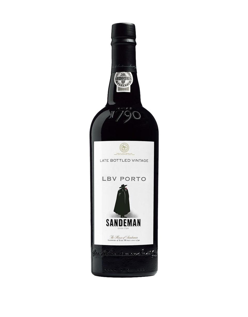 SANDEMAN LATE BOTTLE VINTAGE PORT