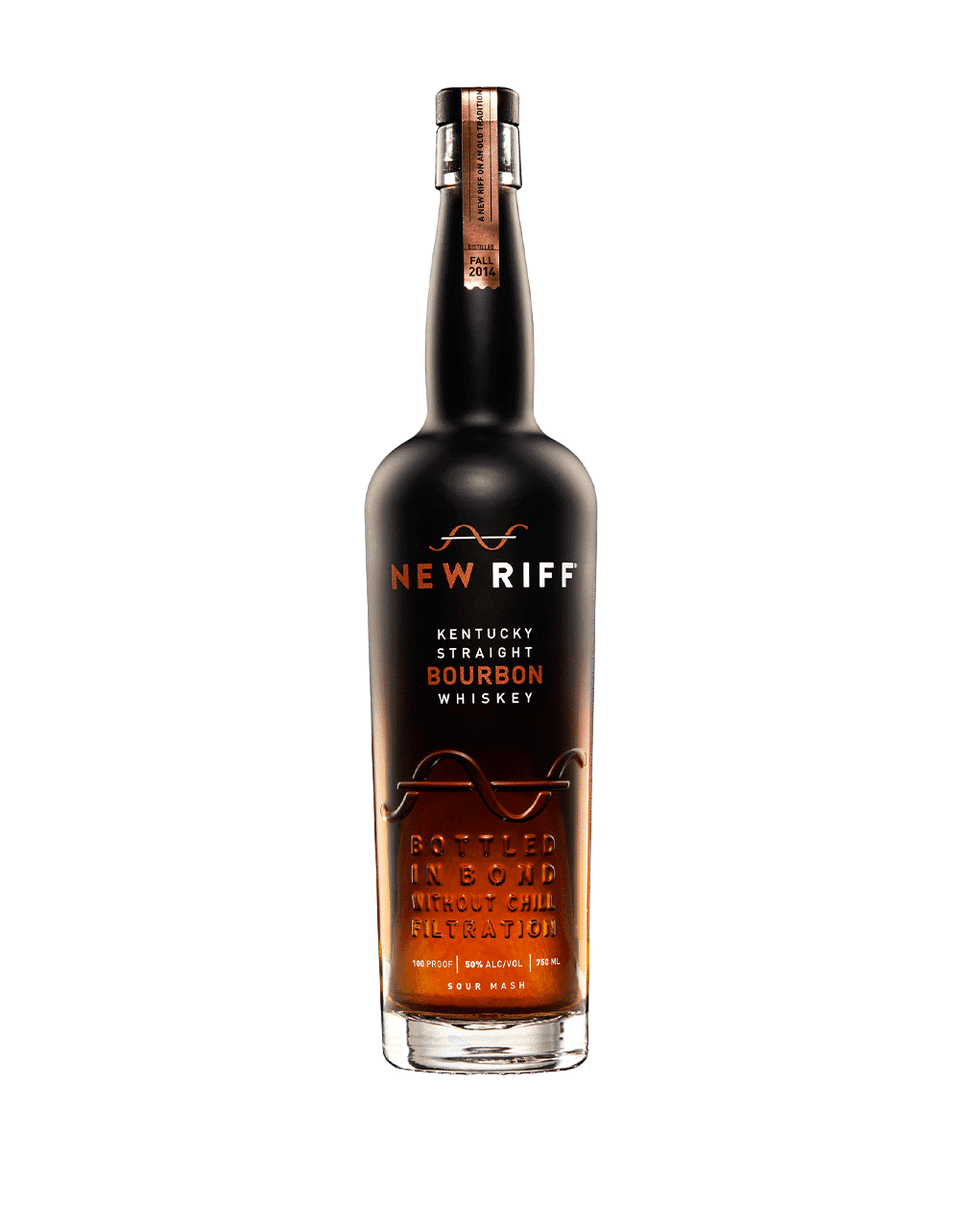NEW RIFF KENTUCKY STRAIGHT BOURBON WHISKEY