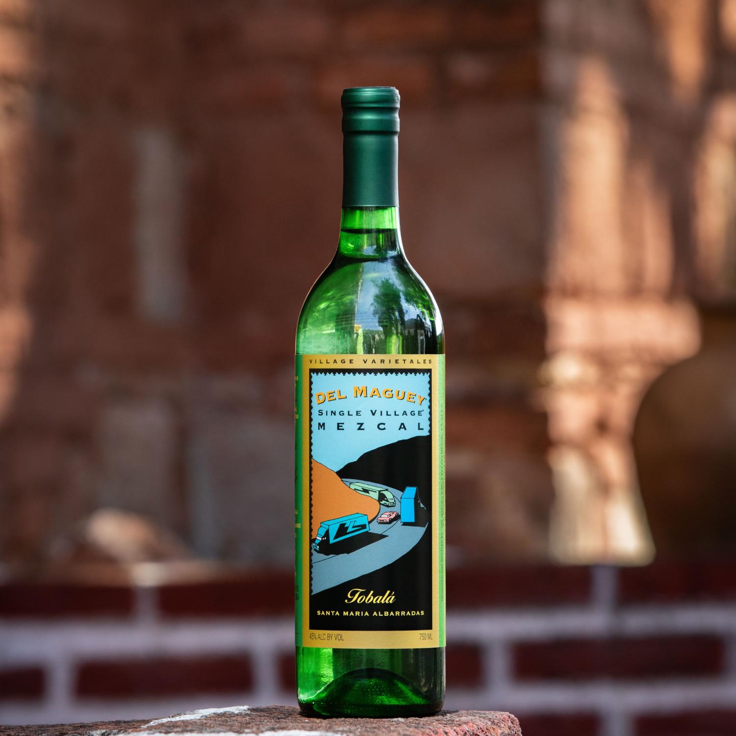DEL MAGUEY TOBALA