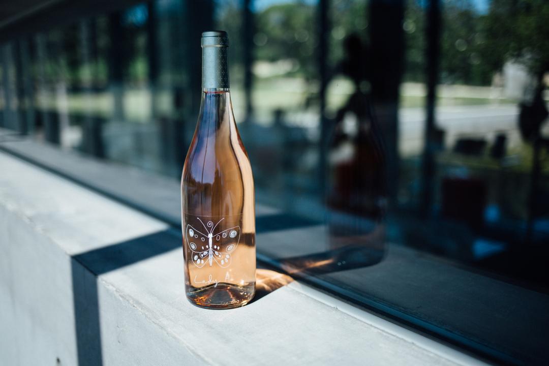 CHÂTEAU LA COSTE LADY A ROSÉ