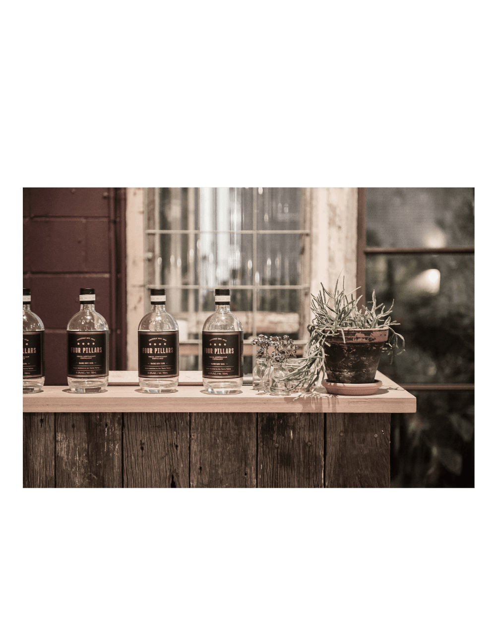 FOUR PILLARS RARE DRY GIN