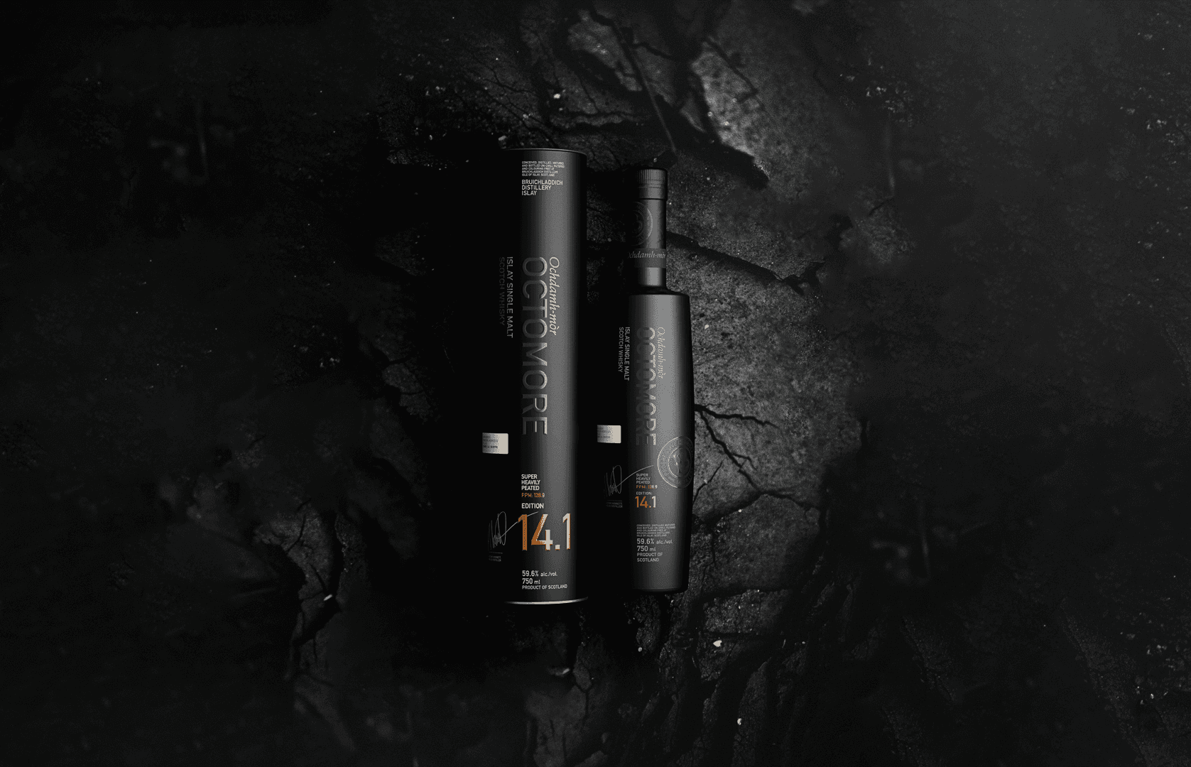 BRUICHLADDICH® OCTOMORE 14.1
