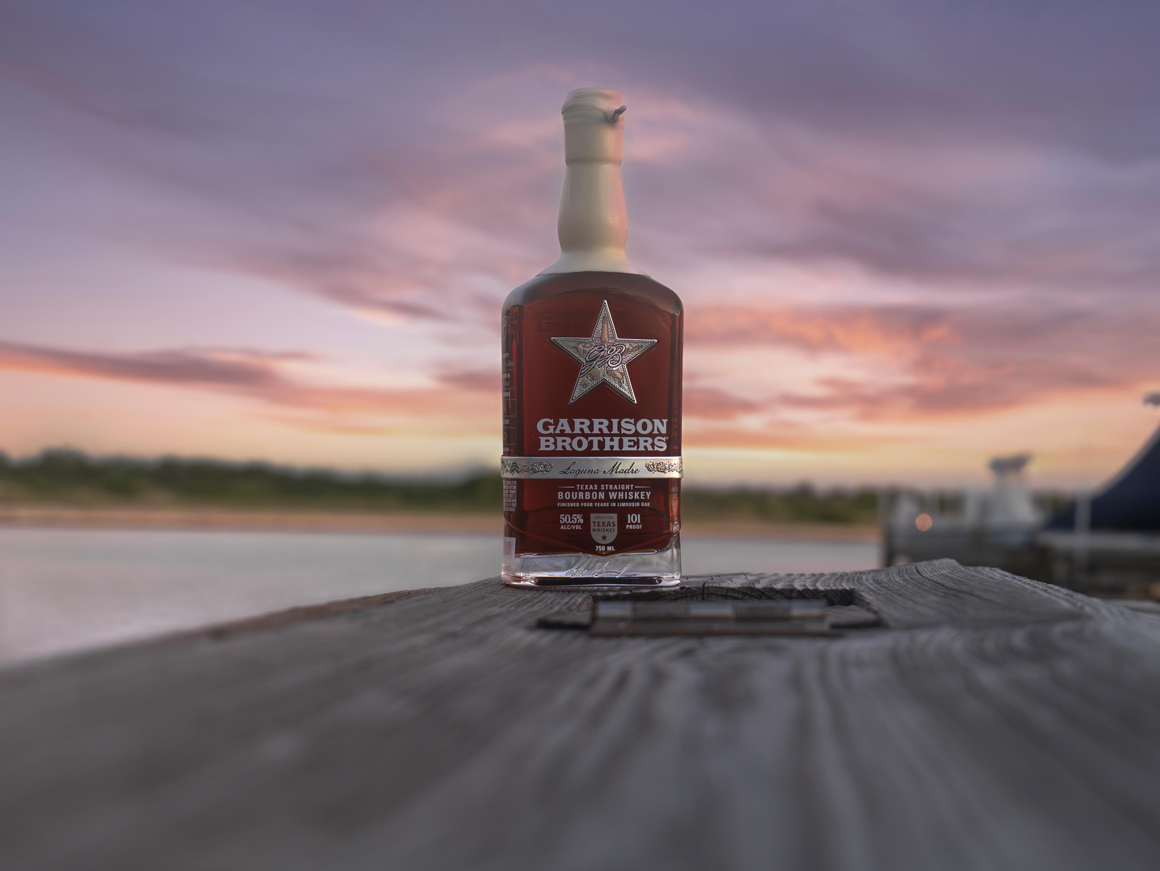 GARRISON BROTHERS LAGUNA MADRE BOURBON