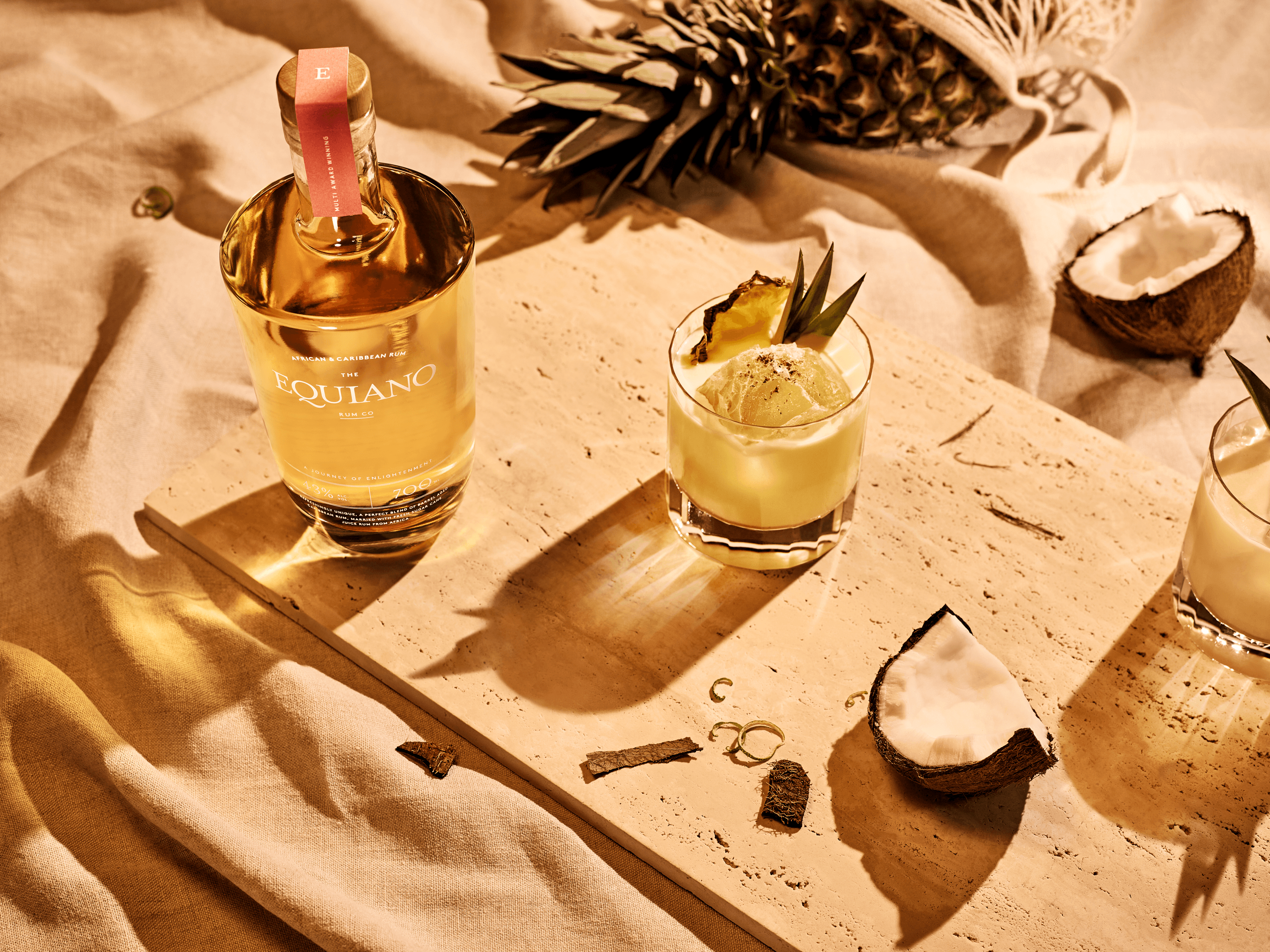 EQUIANO LIGHT RUM