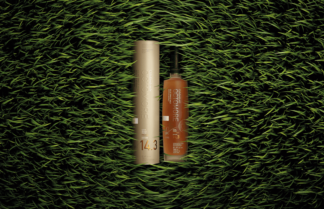 BRUICHLADDICH® OCTOMORE 14.3
