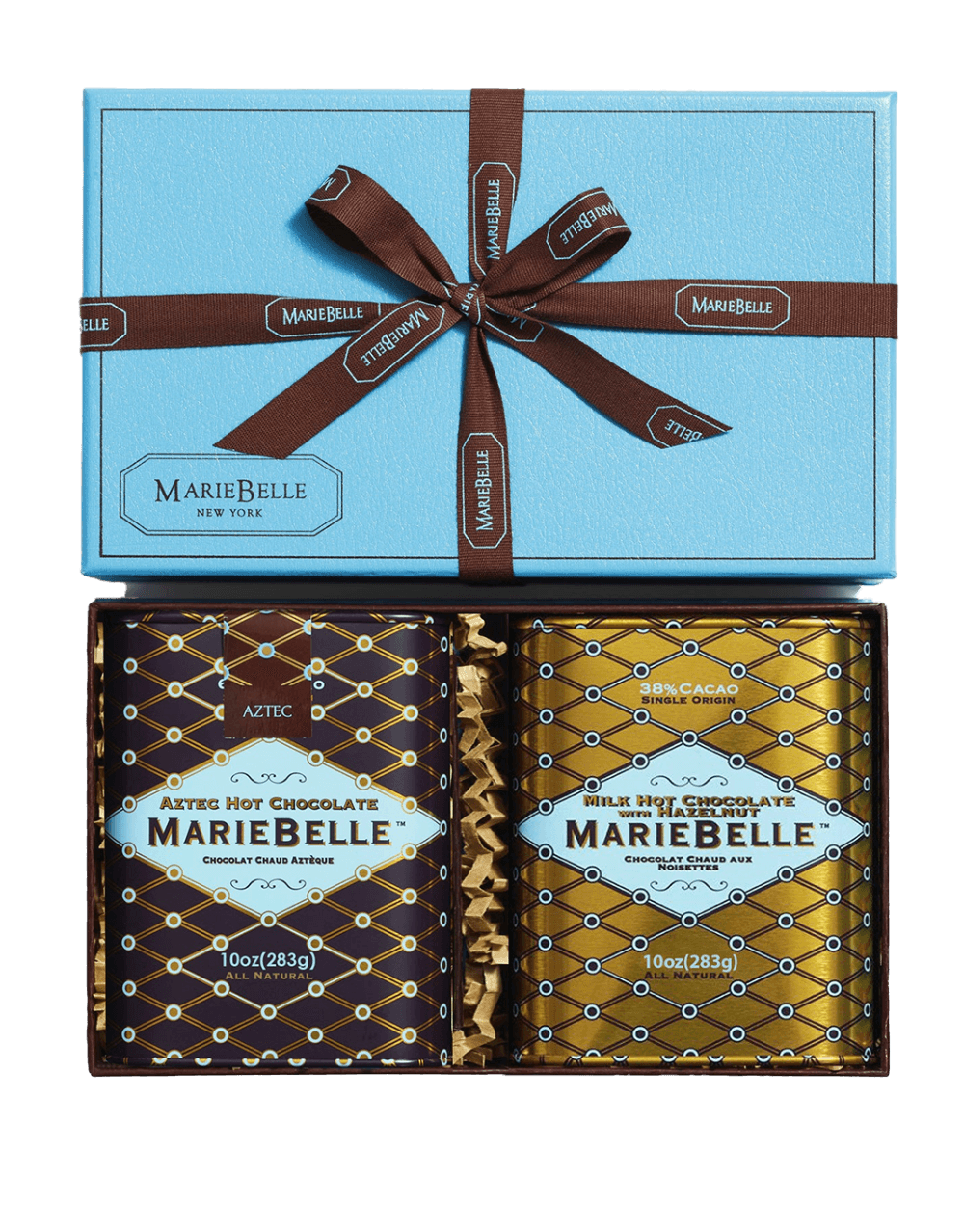 MARIEBELLE HOT CHOCOLATE DUO GIFT SET