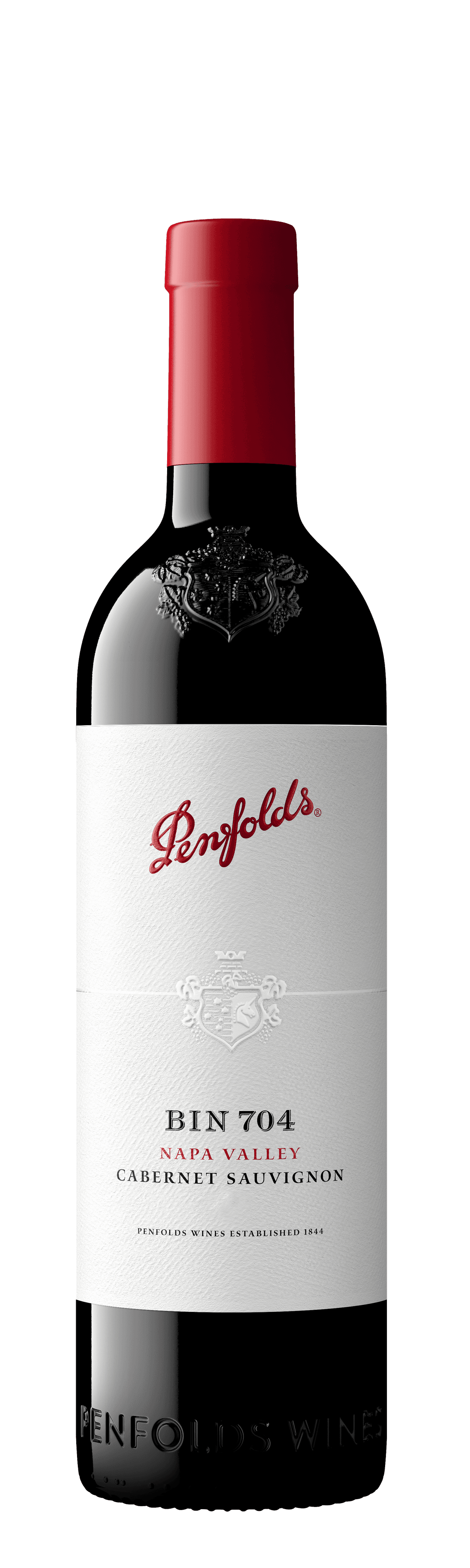 PENFOLDS 'BIN 704' NAPA VALLEY CABERNET SAUVIGNON 2018