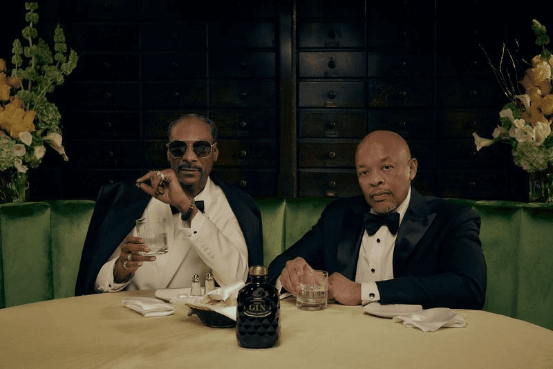 STILL G.I.N. BY DRE AND SNOOP