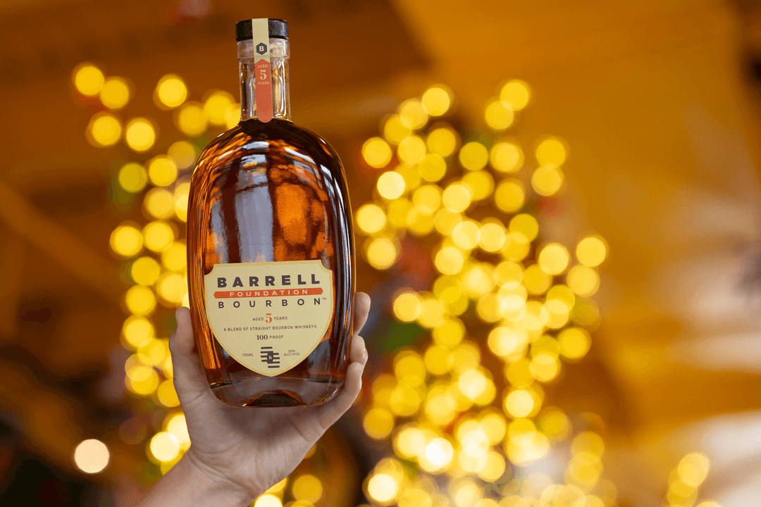 BARRELL FOUNDATION BOURBON WHISKEY