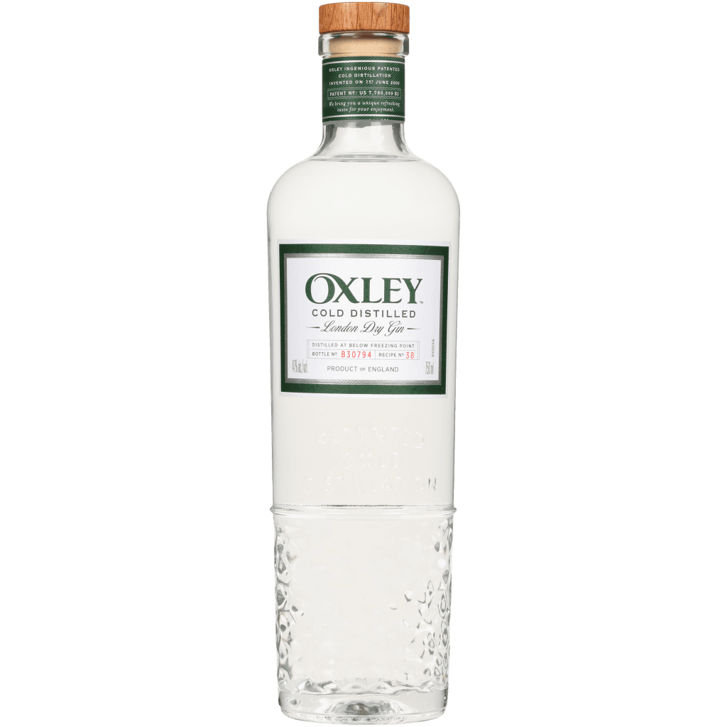 OXLEY™ COLD DISTILLED LONDON DRY GIN