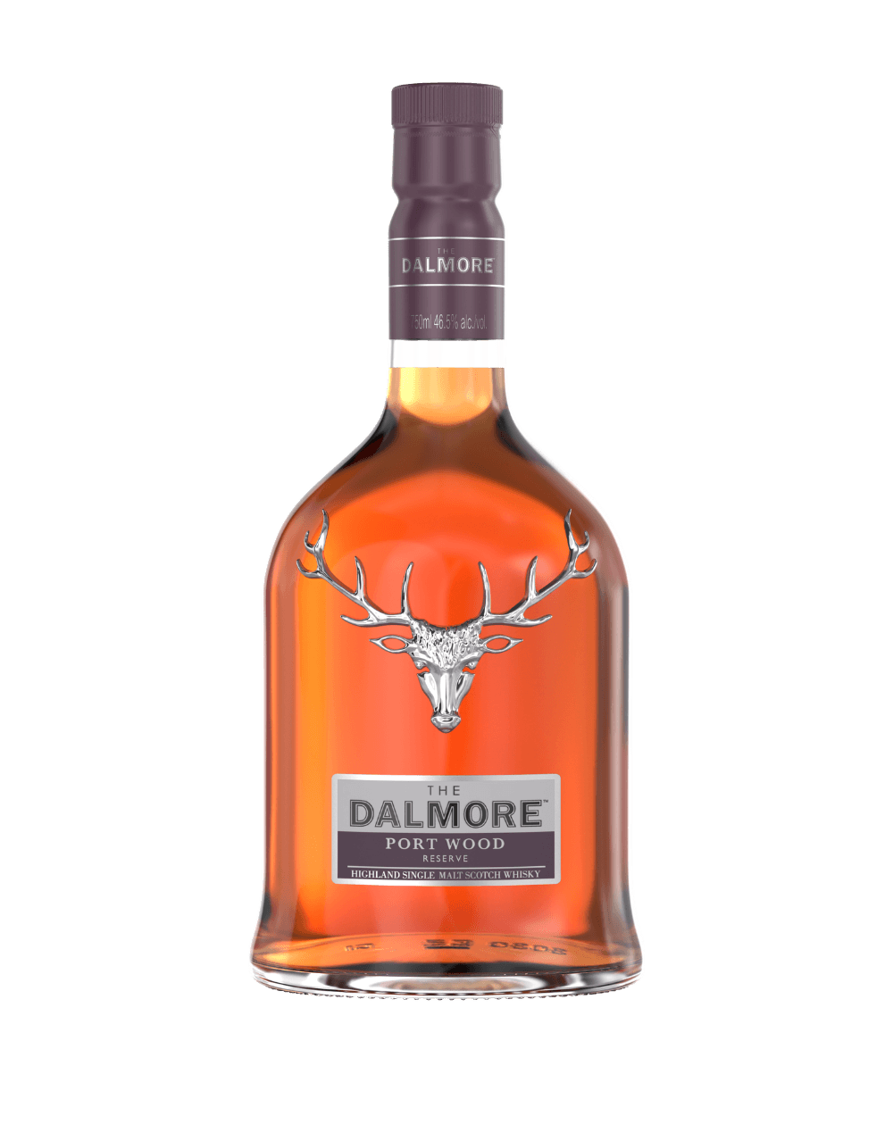 THE DALMORE PORT WOOD RESERVE SINGLE MALT SCOTCH