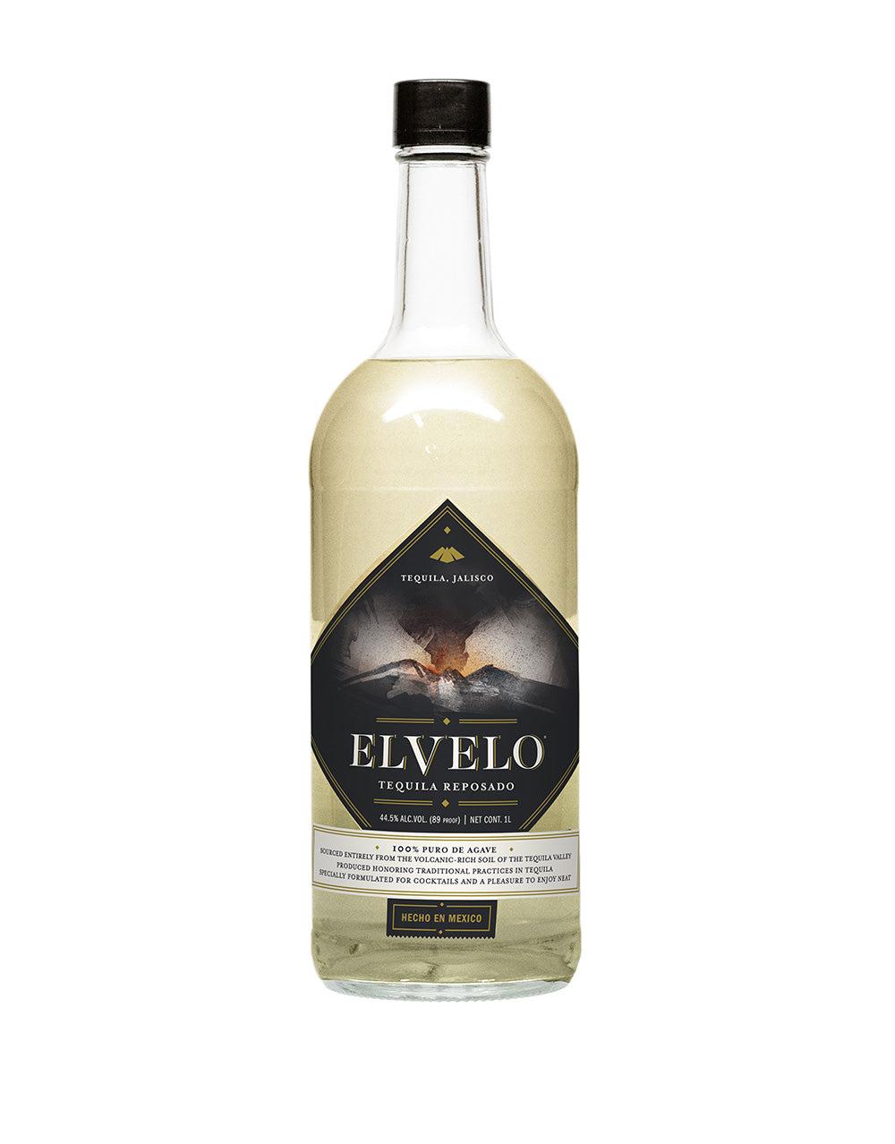 ELVELO TEQUILA REPOSADO