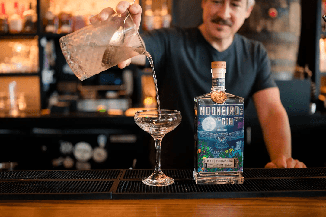 SPIRIT OF THE DAO MOONBIRD GIN