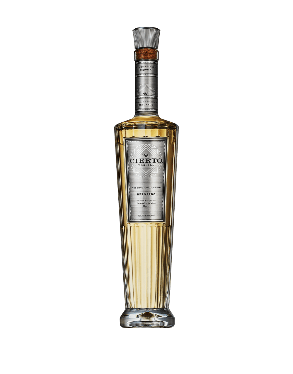 CIERTO TEQUILA RESERVE COLLECTION REPOSADO