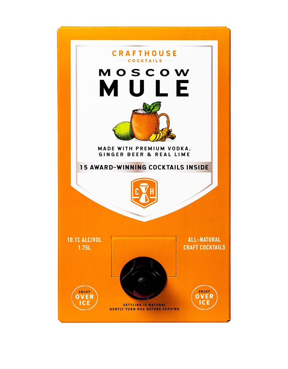 CRAFTHOUSE COCKTAILS MOSCOW MULE