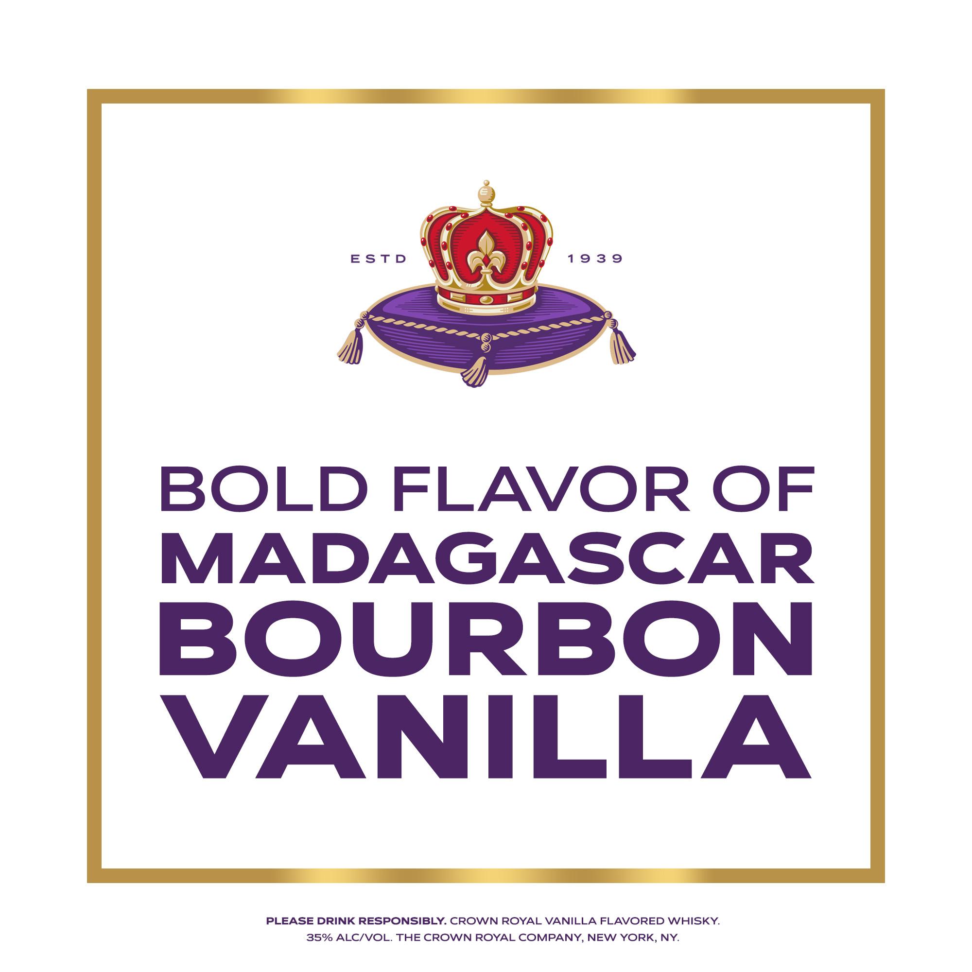 CROWN ROYAL® VANILLA WHISKY