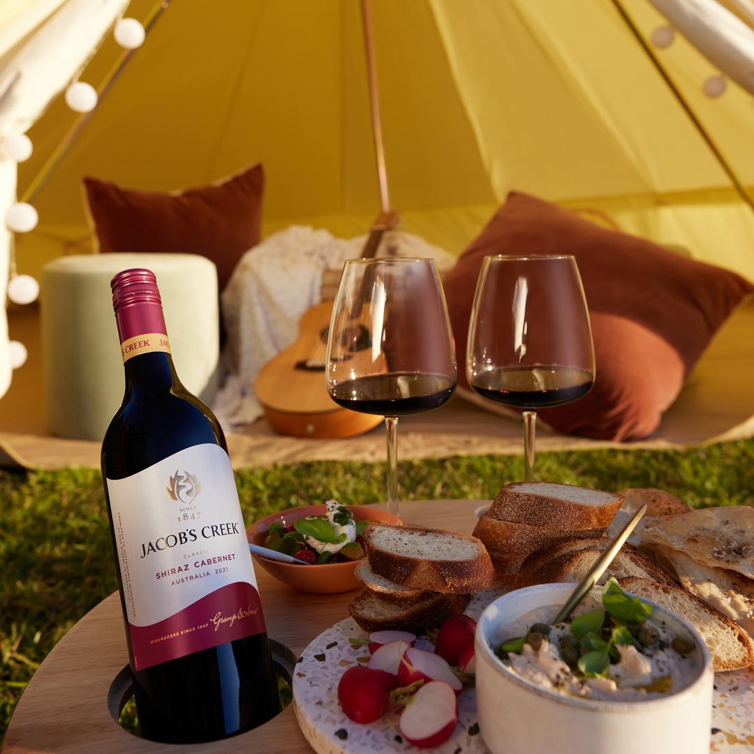 JACOB'S CREEK CLASSIC CABERNET MERLOT