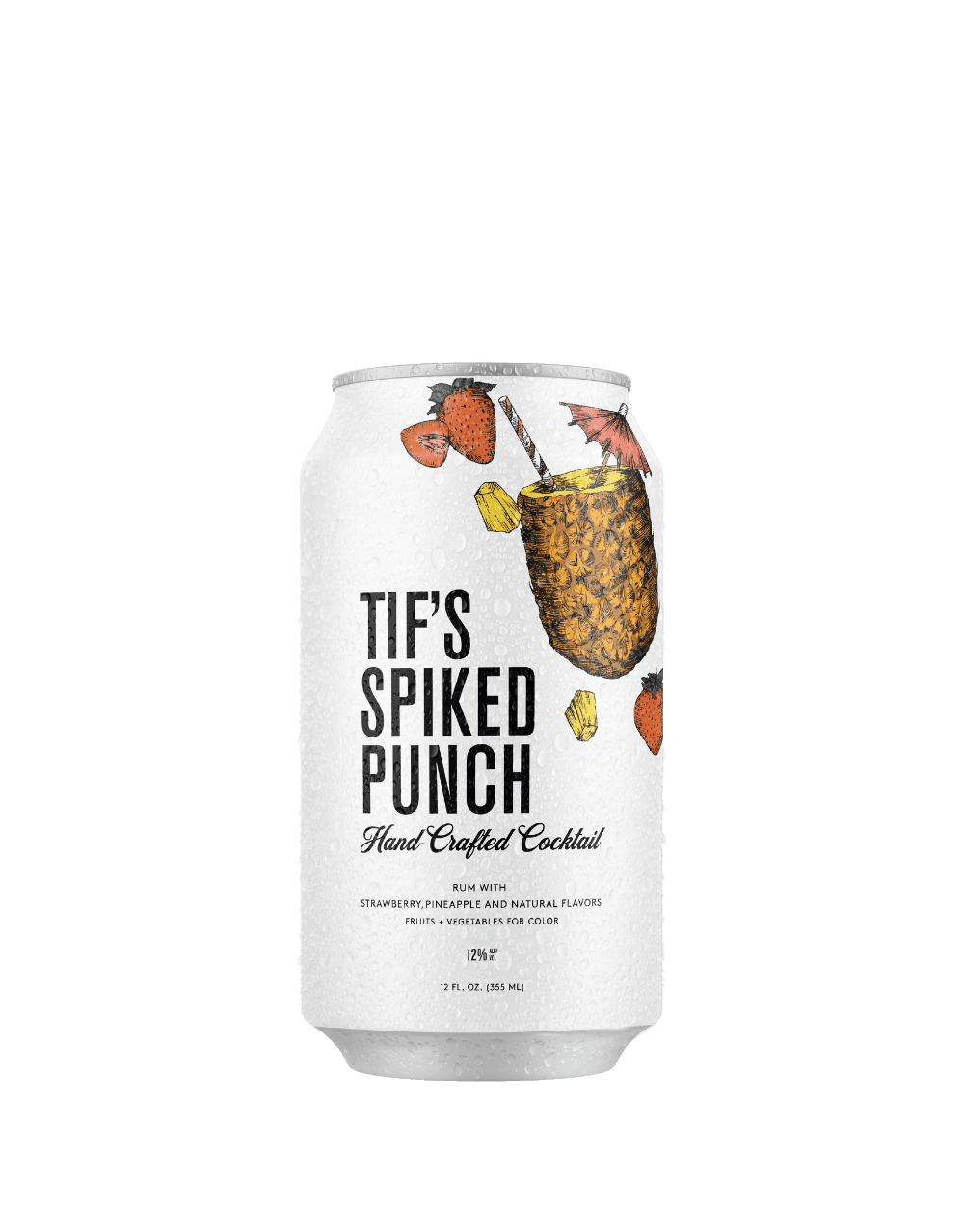 TIF'S SPIKED PUNCH