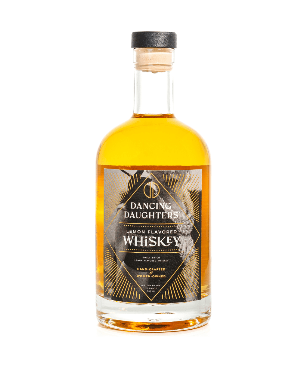 DANCING DAUGHTERS LEMON WHISKEY