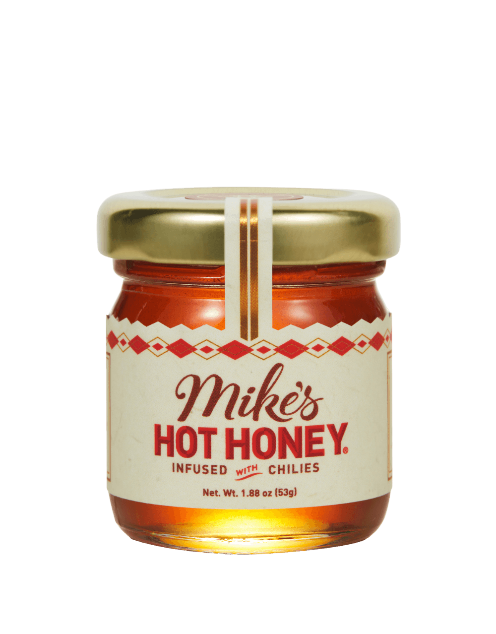 MIKE'S HOT HONEY MINI JARS