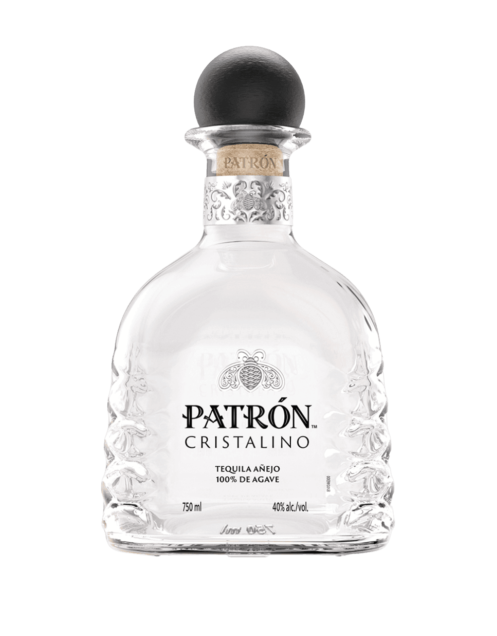 PATRÓN® CRISTALINO TEQUILA