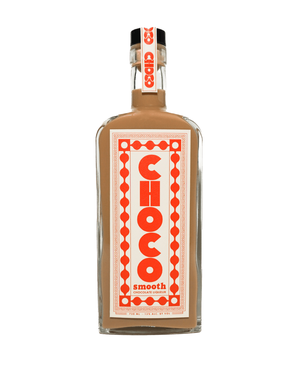 CHOCO SMOOTH MILK CHOCOLATE LIQUEUR