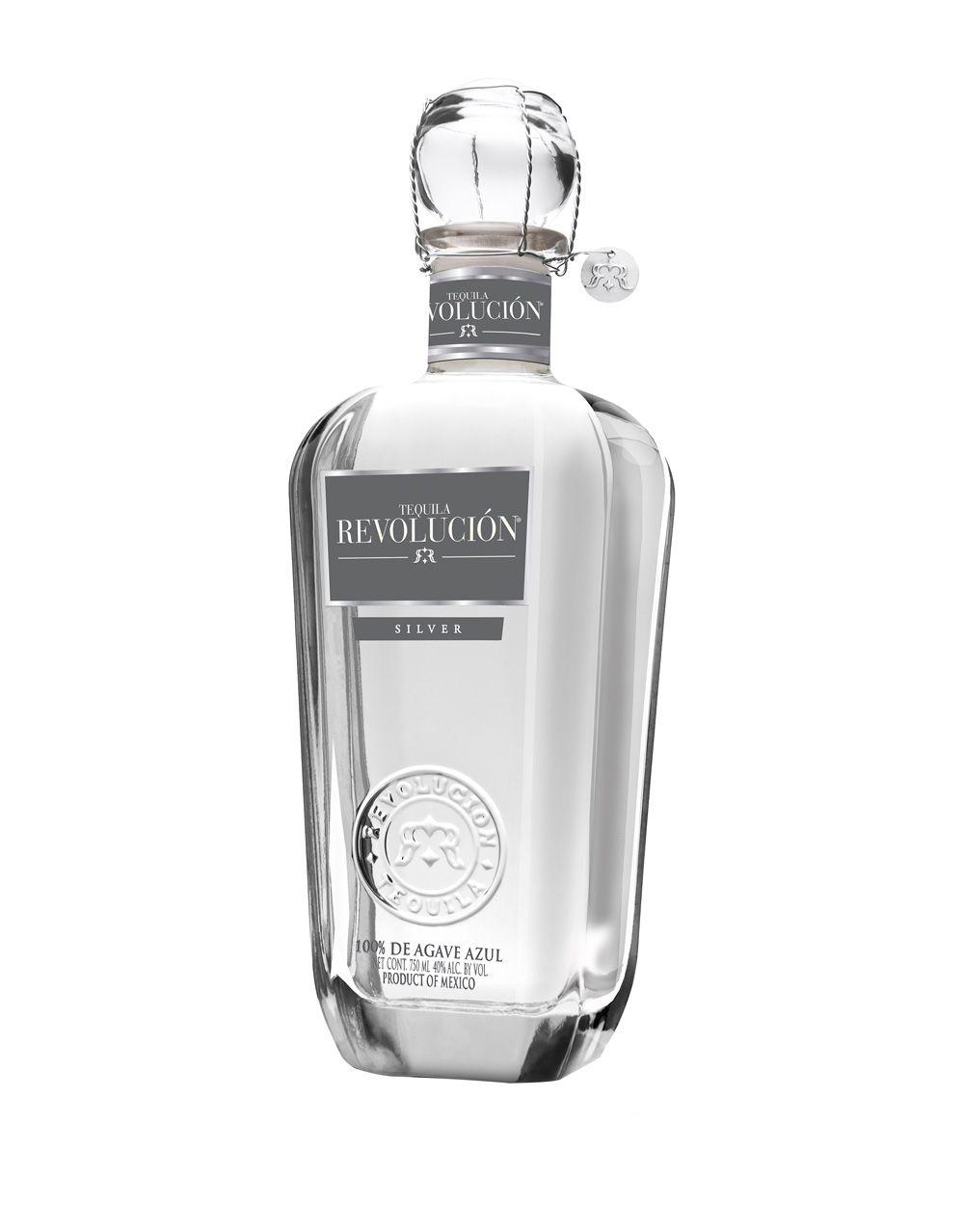 TEQUILA REVOLUCIÓN SILVER