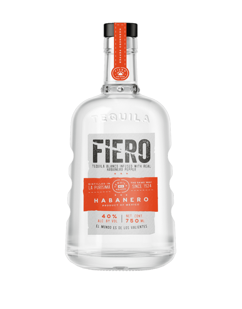 FIERO HABANERO TEQUILA