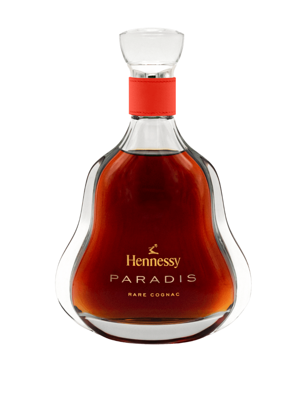 HENNESSY HANDS - JOY RED, SANS FONT, NO ENGRAVING COLOR