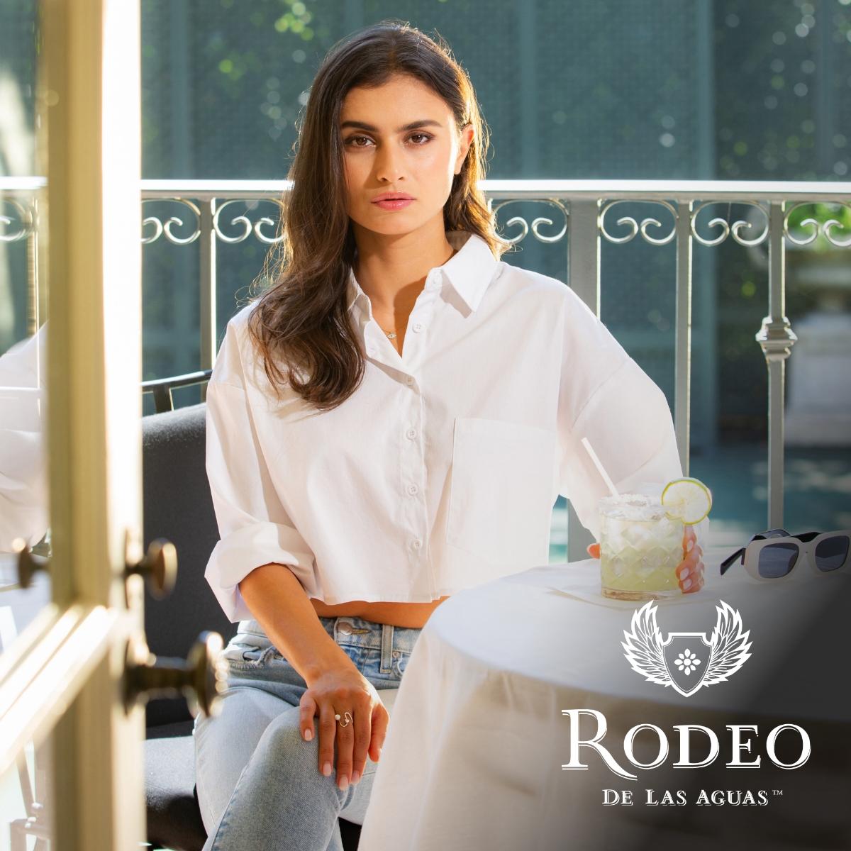 RODEO DE LAS AGUAS TEQUILA BLANCO
