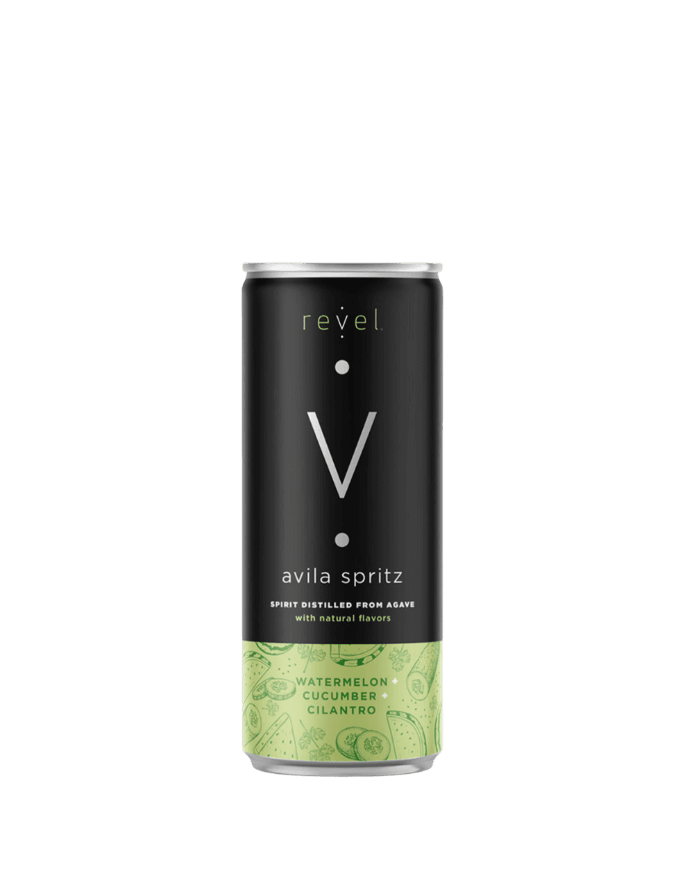 REVEL AVILA SPRITZ - WATERMELON + CUCUMBER + CILANTRO