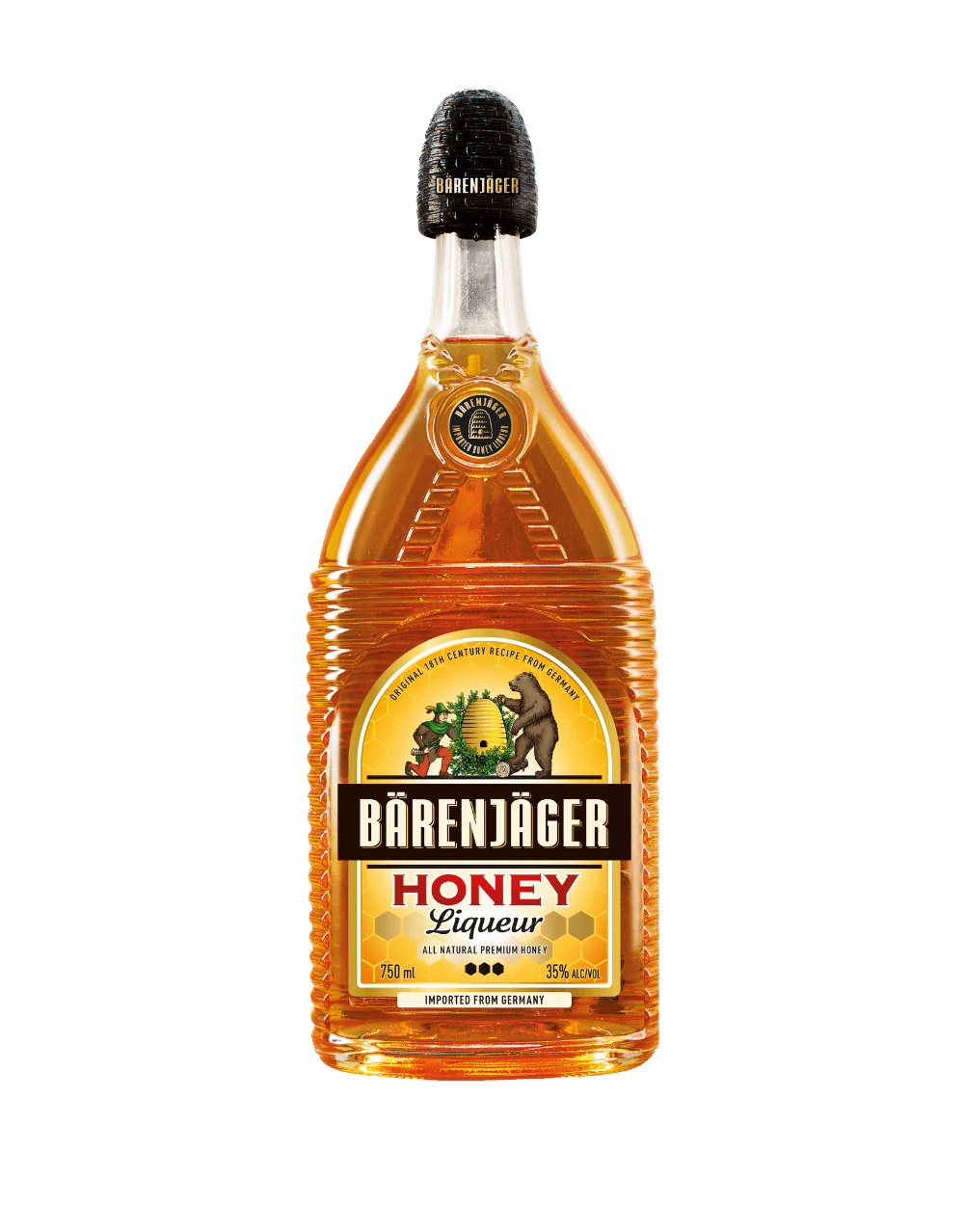 BÄRENJÄGER HONEY LIQUEUR