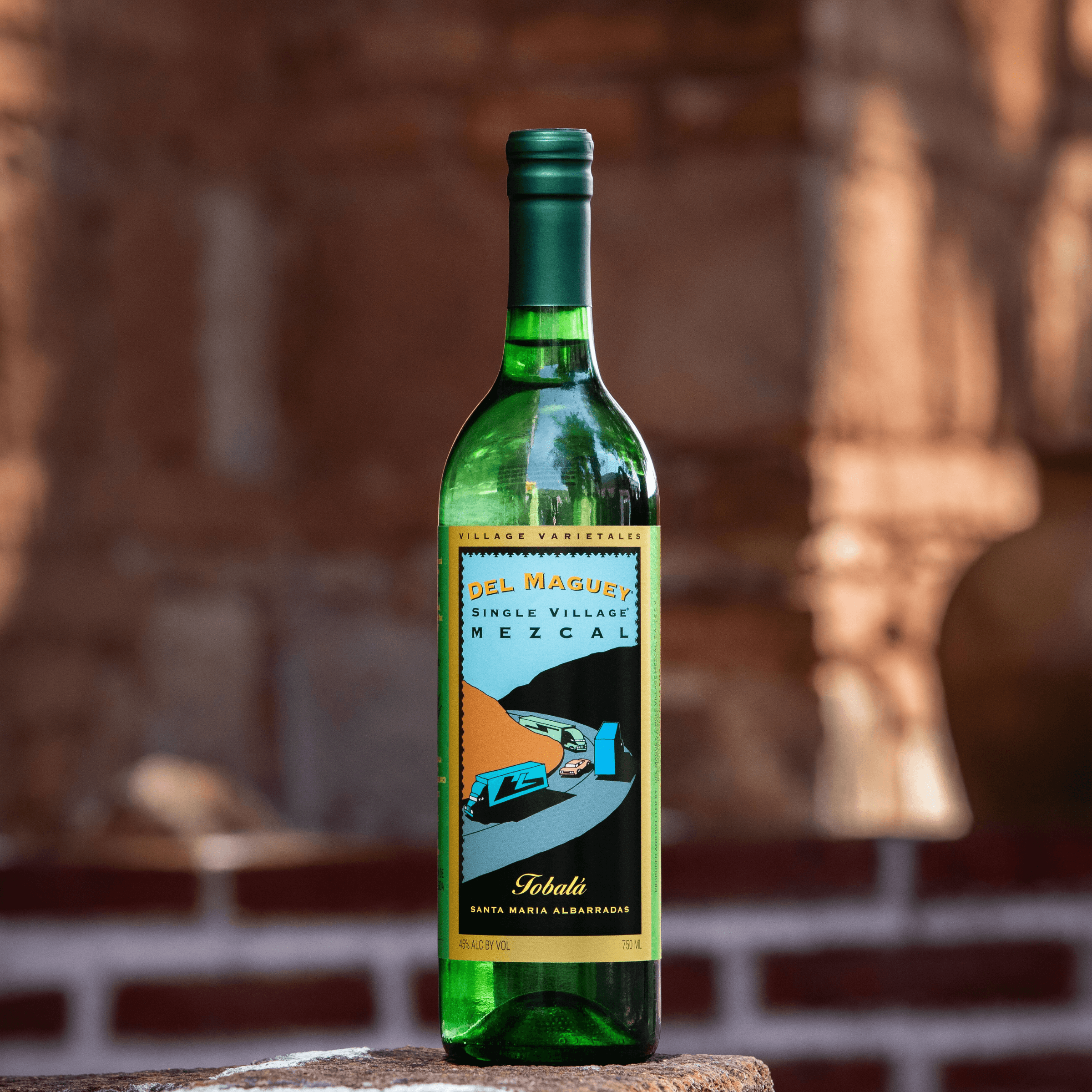 DEL MAGUEY TOBALA