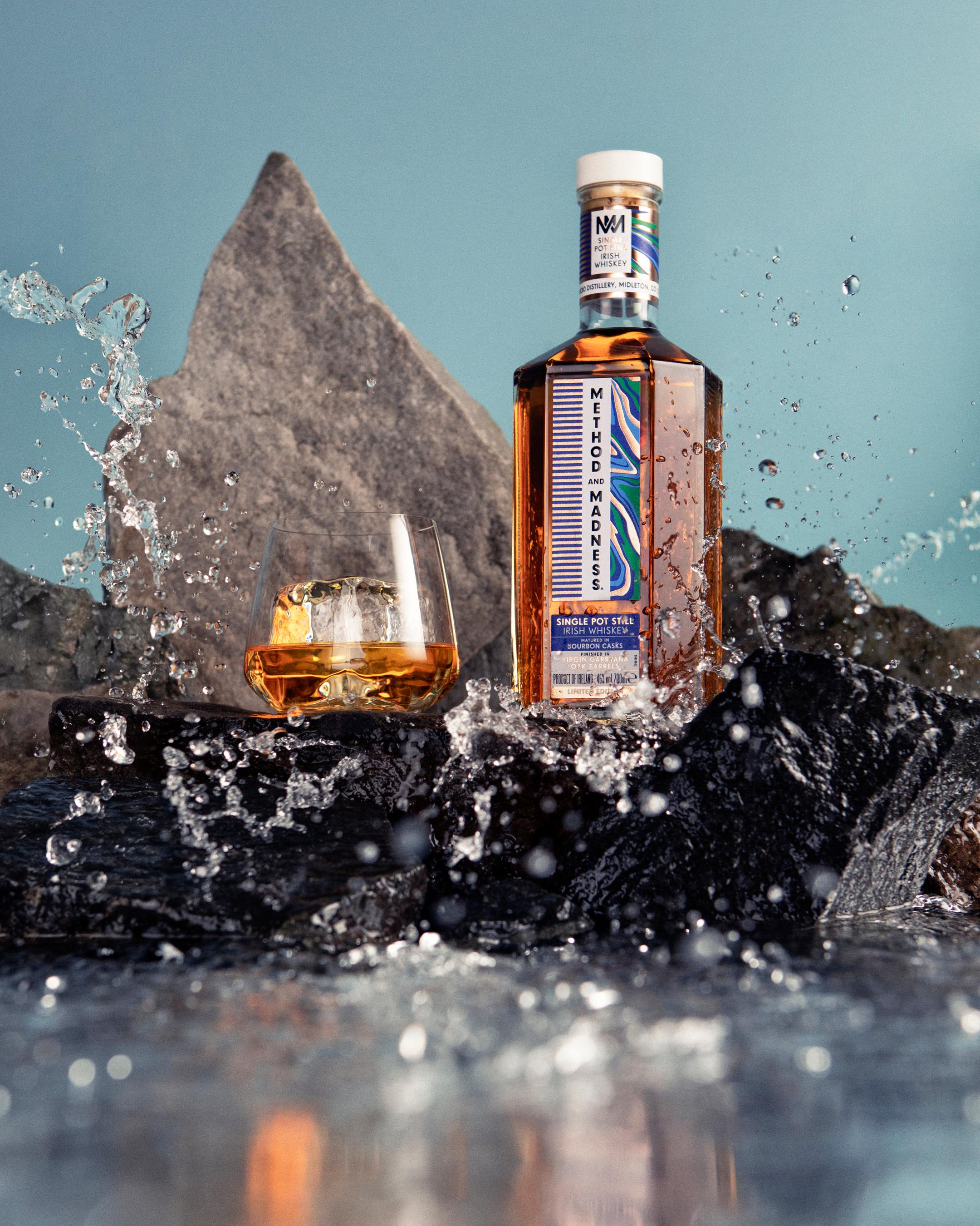 METHOD AND MADNESS GARRYANA OAK WHISKEY