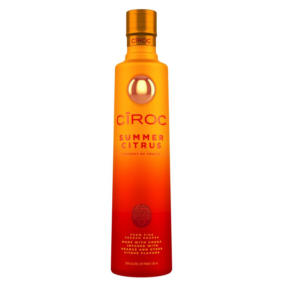 CÎROC SUMMER CITRUS VODKA