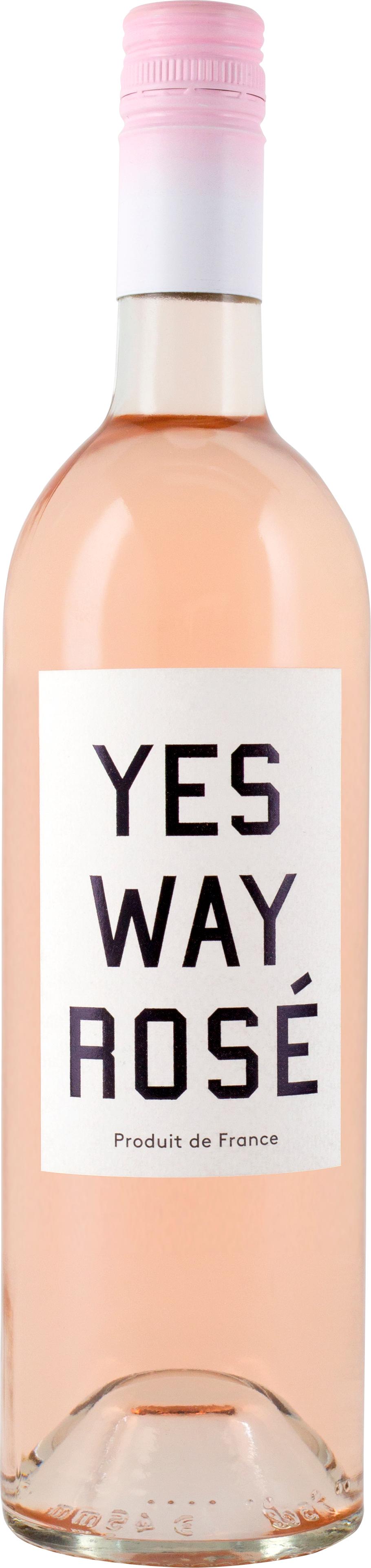 YES WAY ROSÉ