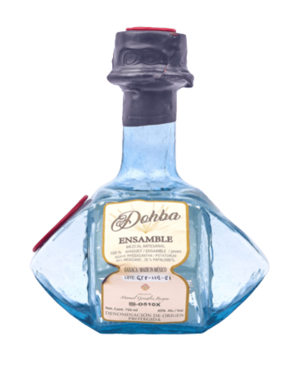 DOHBA® MEZCAL ENSAMBLE